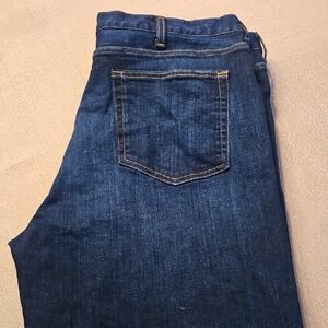 Daniel Cremieux Dark Blue Relaxed Jeans